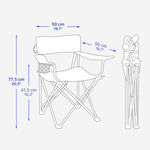 BLUEARMCHAIRNoSize, , large